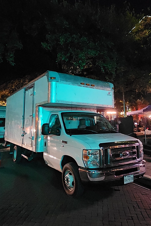 Rent 1 Ton Grip Truck