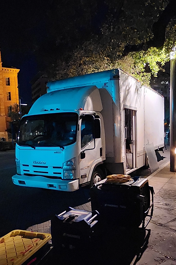 Rent 3 Ton Grip Truck