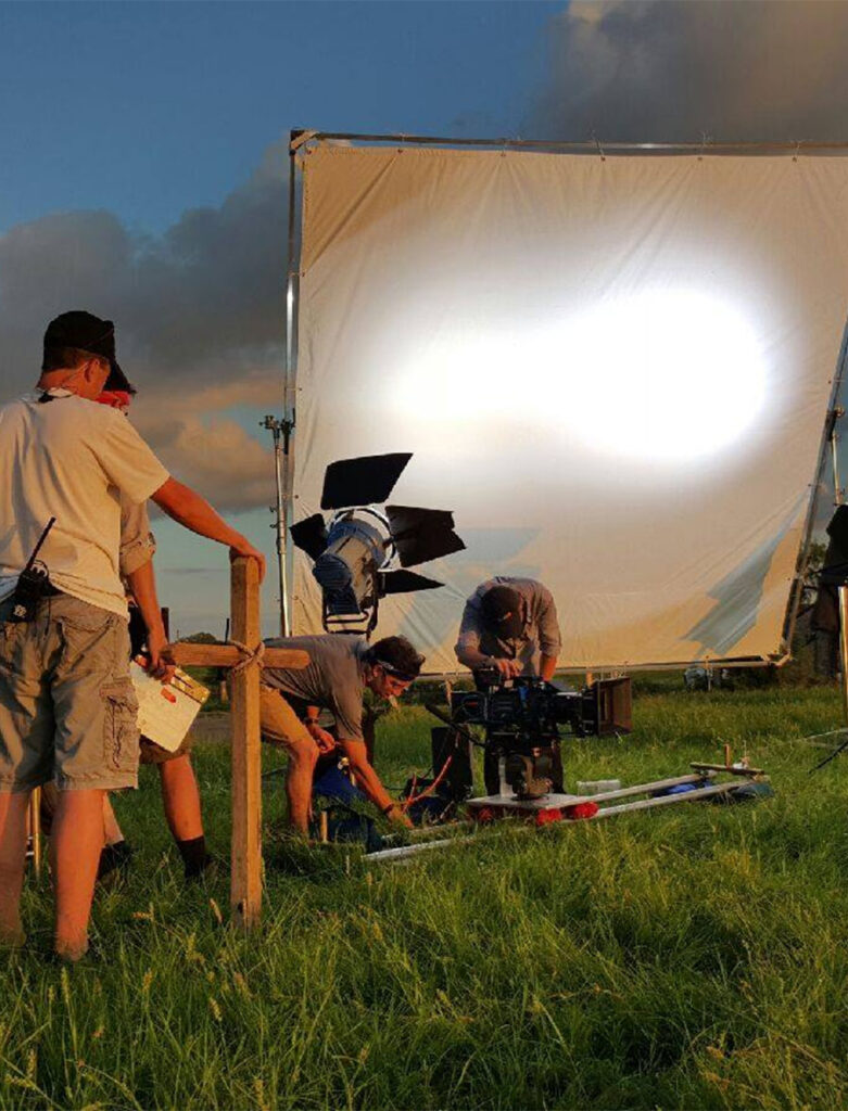 Outdoor Production