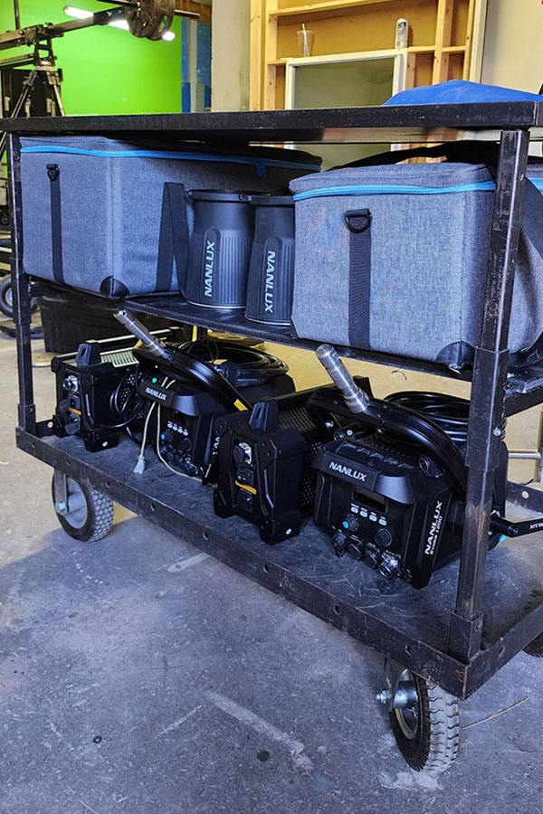GEAR LOCATION/STUDIO